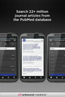 Medline android App screenshot 9