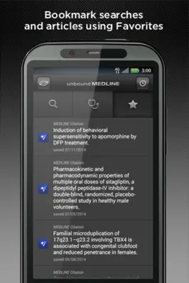 Medline android App screenshot 7